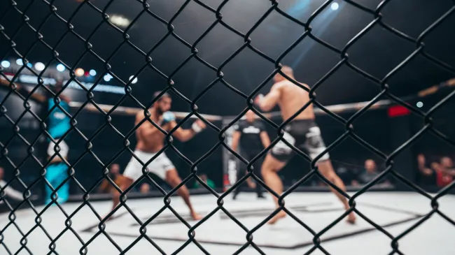 MMA